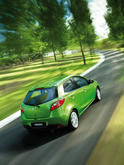 2007 Mazda2 10