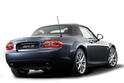 2008 Mazda MX5 Roadster Coupe 1