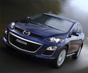 2009 Mazda CX7 facelift 10