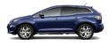2009 Mazda CX7 facelift 3
