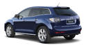 2009 Mazda CX7 facelift 4