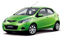 2009 Mazda Demio 1