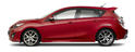 2009 Mazda3 MPS 5