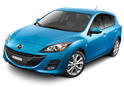 2010 Mazda3 5 door hatchback 13