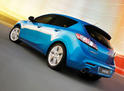 2010 Mazda3 5 door hatchback 2