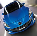 2010 Mazda3 5 door hatchback 4