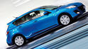 2010 Mazda3 5 door hatchback 6
