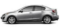 2010 Mazda3 Sedan 10