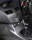 2011 Mazda BT50 Interior 2