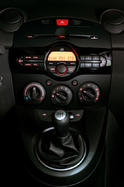 2011 Mazda2 interior 11