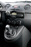 2011 Mazda2 interior 3