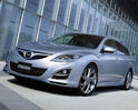 2011 Mazda6 facelift 2