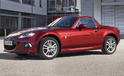 2013 Mazda MX5 Facelift 11