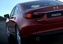 2013 Mazda6 Announced 2