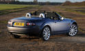 BBR Cosworth Mazda MX5 4