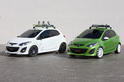 Custom Mazda2 LA 3