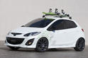Custom Mazda2 LA 5
