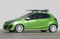 Custom Mazda2 LA 6