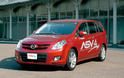 Mazda ASV4 Starts Testing