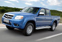 Mazda BT50 facelift 11