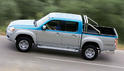 Mazda BT50 facelift 3