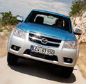Mazda BT50 facelift 5