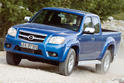 Mazda BT50 facelift 8