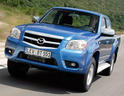 Mazda BT50 facelift 9