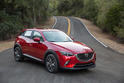 Mazda CX3 29