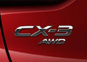 Mazda CX3 4