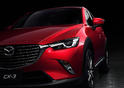 Mazda CX3 41