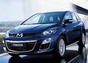 Mazda CX7 25 22 turbo diesel 3