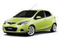 Mazda Demio Haru Iro 7