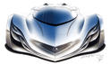 Mazda Furai 12