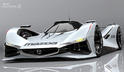 Mazda LM55 Vision GranTurismo 1