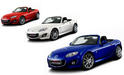 Mazda MX5 20th Anniversary 4