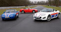 Mazda MX5 20th Anniversary 8
