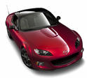 Mazda MX5 25th Anniversary 8