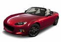 Mazda MX5 25th Anniversary 9