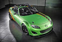 Mazda MX5 GT 5