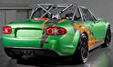 Mazda MX5 GT 8