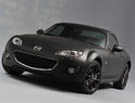 Mazda MX5 Matte Black 1