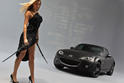 Mazda MX5 Matte Black 2