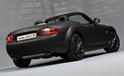 Mazda MX5 Matte Black 4