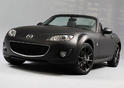 Mazda MX5 Matte Black 6
