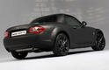 Mazda MX5 Matte Black 8