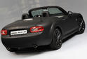 Mazda MX5 Matte Black 9