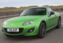Mazda MX5 Sport Black 1