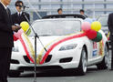 Mazda RX 8 Convertible 3