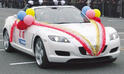 Mazda RX 8 Convertible 4